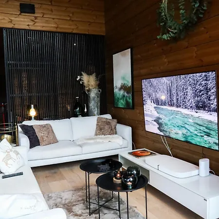 Secret Chalet Levi
