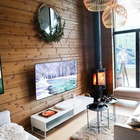 Secret Chalet