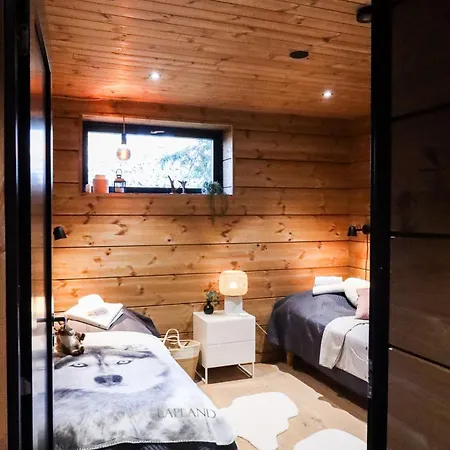 Chalet Secret Levi