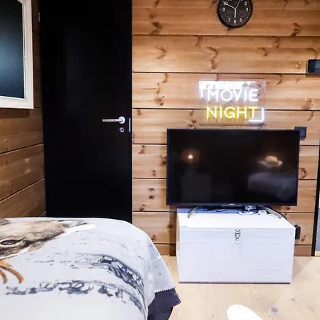 Chalet Secret Levi