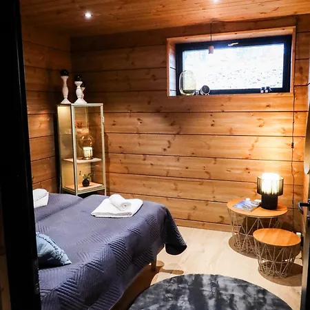 Chalet Secret Levi
