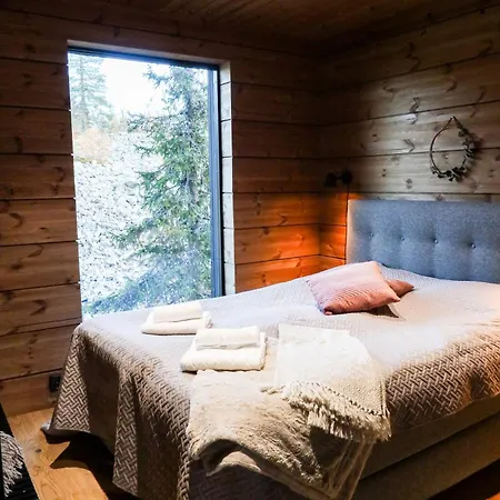 Secret Chalet Levi