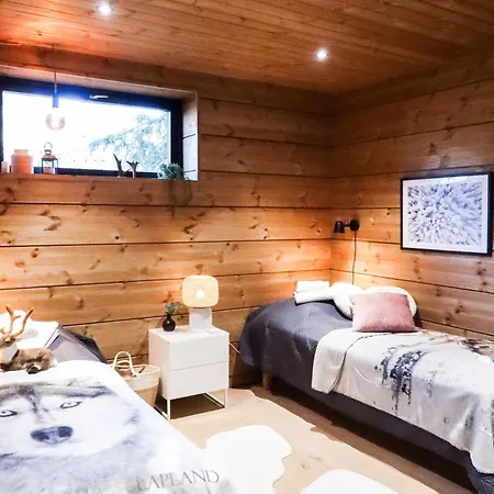 Chalet Secret Levi