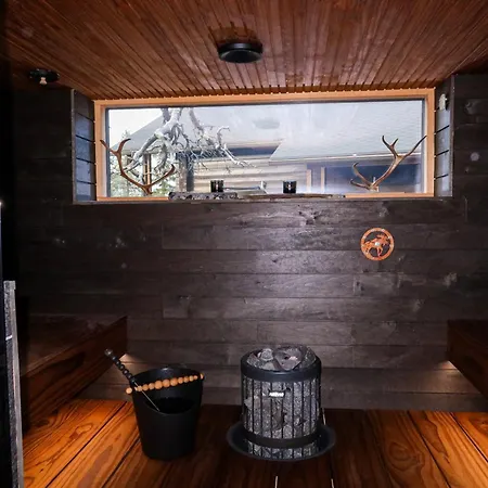 Chalet Secret Levi