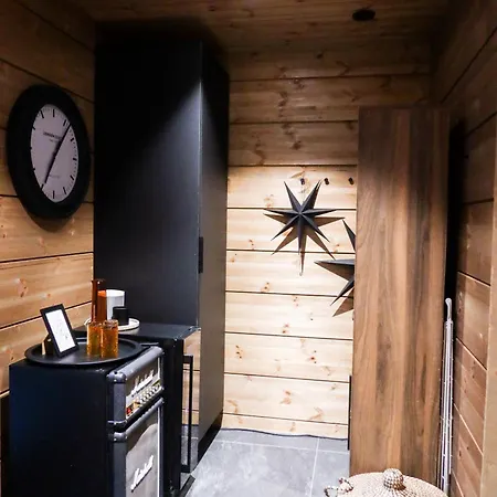 Secret Chalet