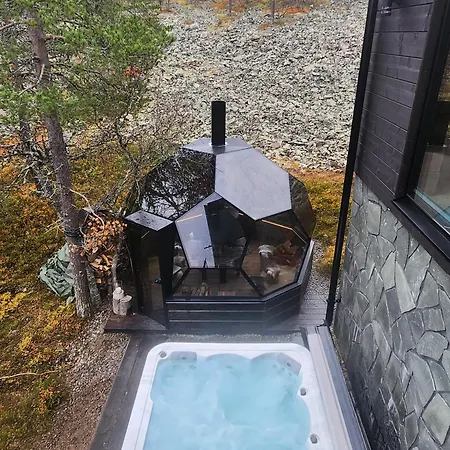 Chalet Secret Levi